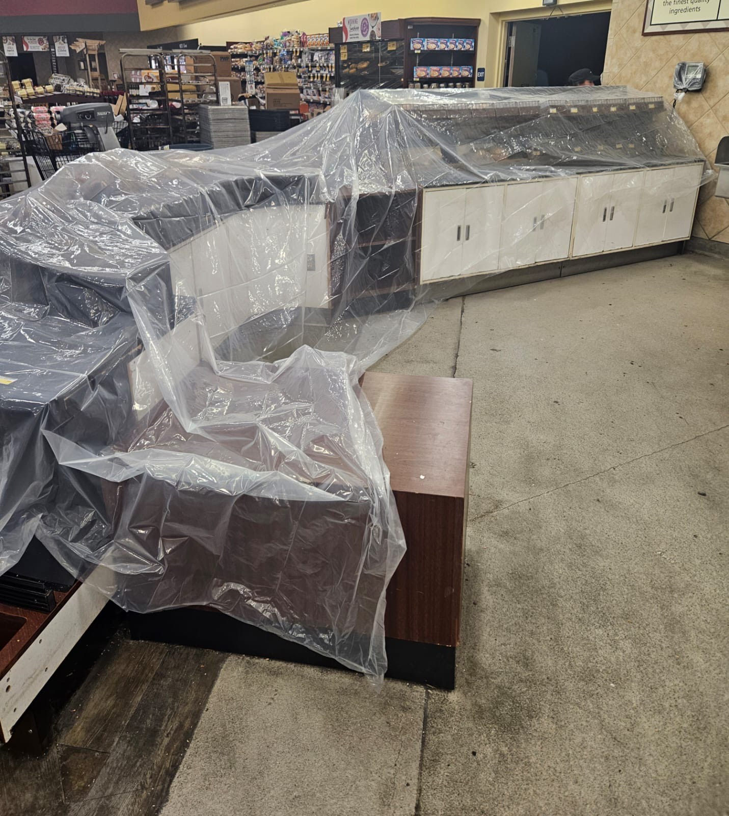 The safety of your equipment and furniture matter to Big Al's